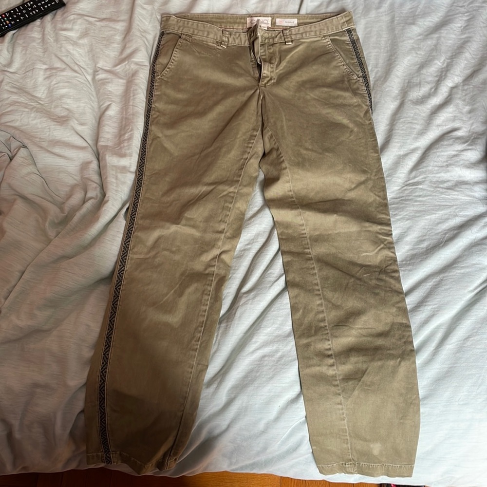 Anthropologie chino